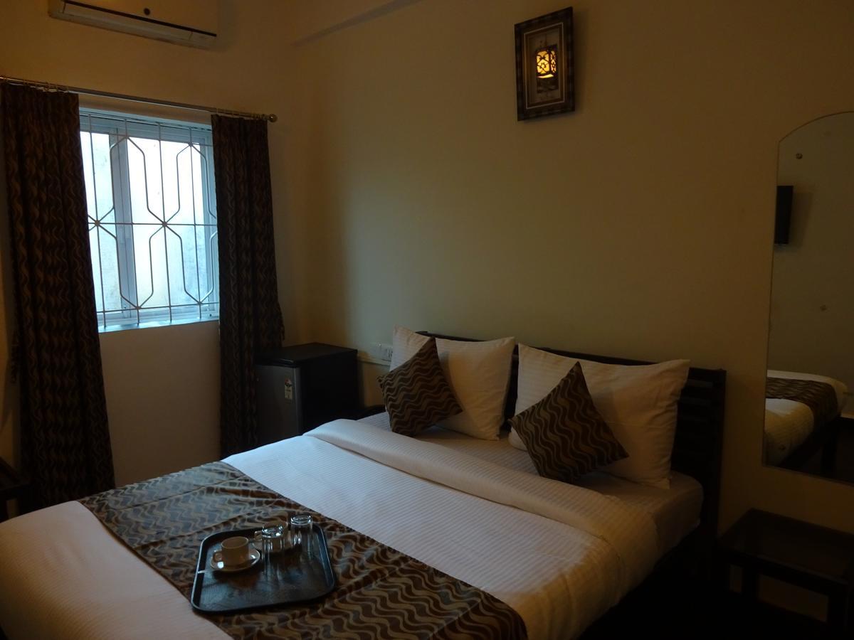 Hotel Sai 바가 외부 사진