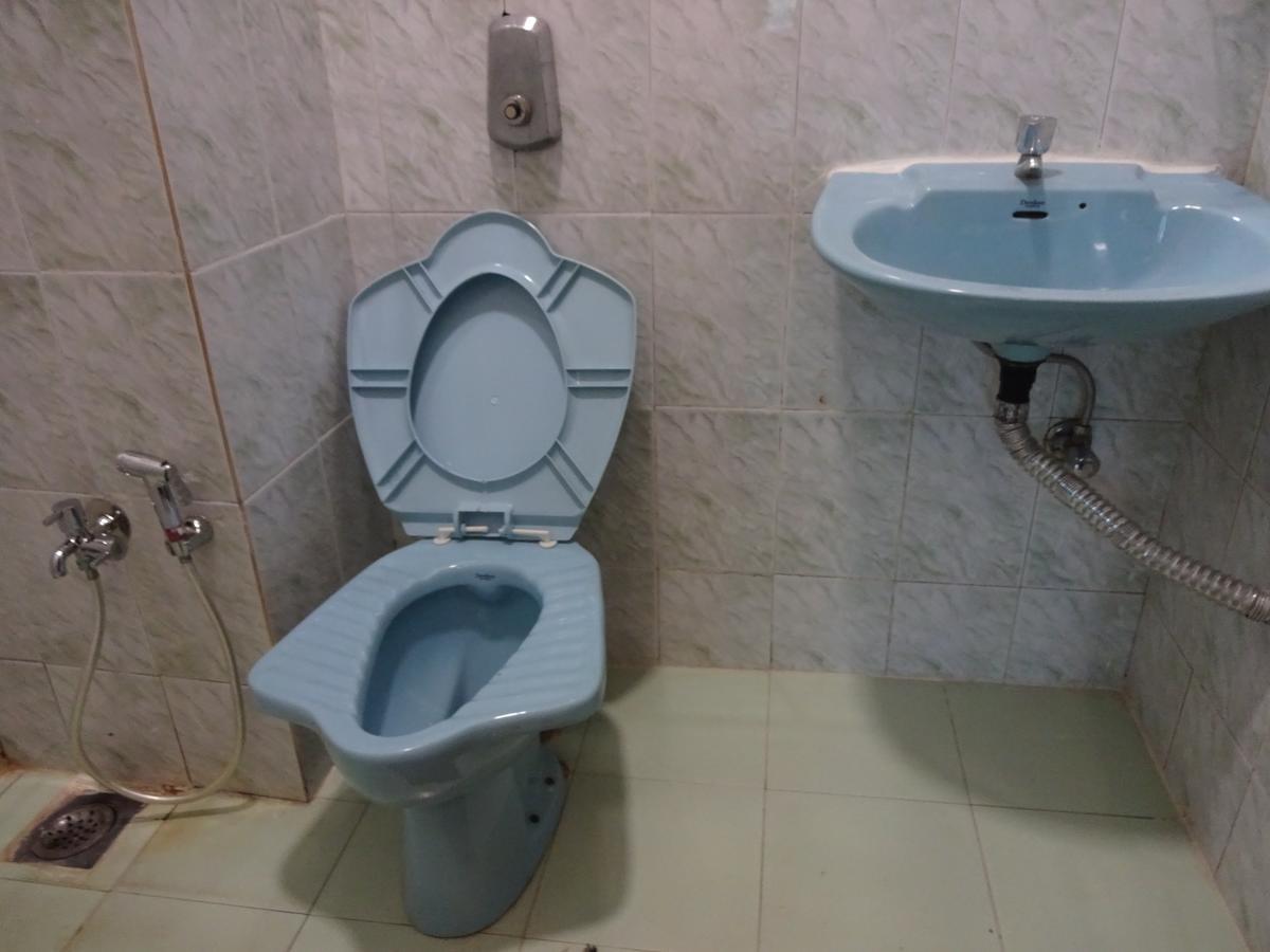 Hotel Sai 바가 외부 사진