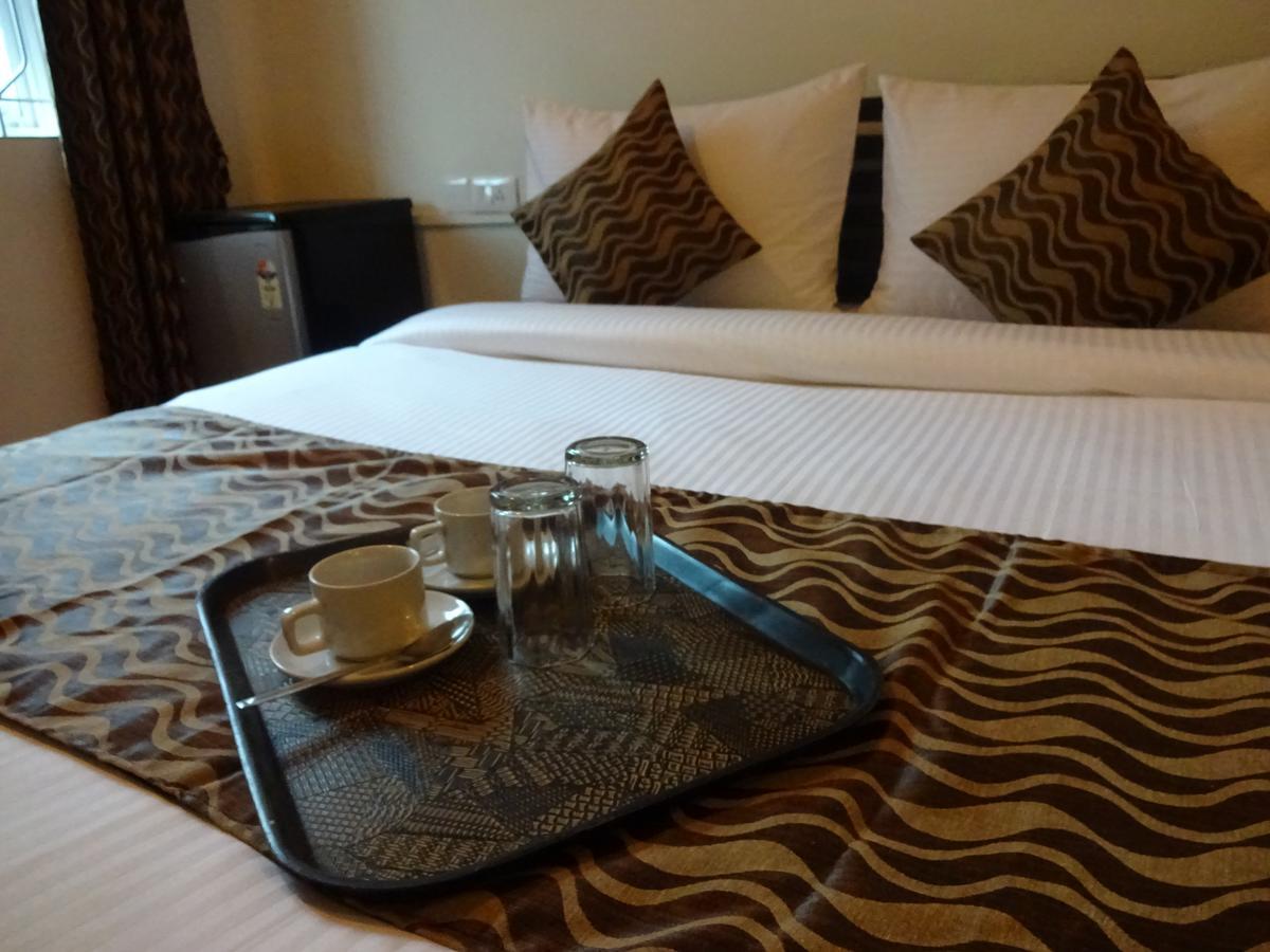 Hotel Sai 바가 외부 사진