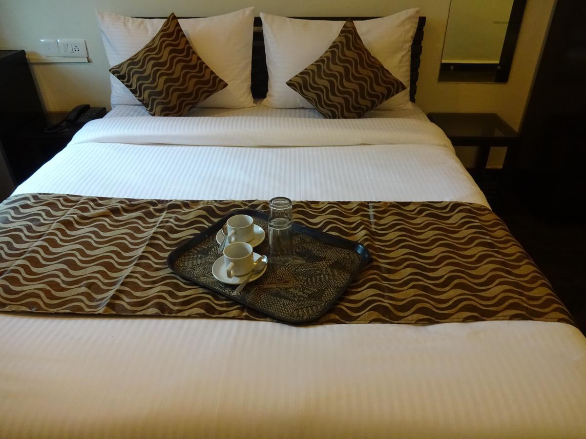 Hotel Sai 바가 외부 사진