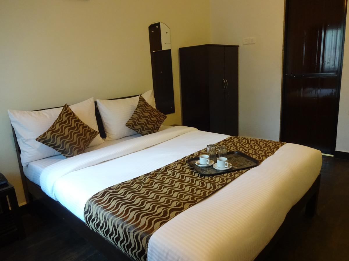 Hotel Sai 바가 외부 사진