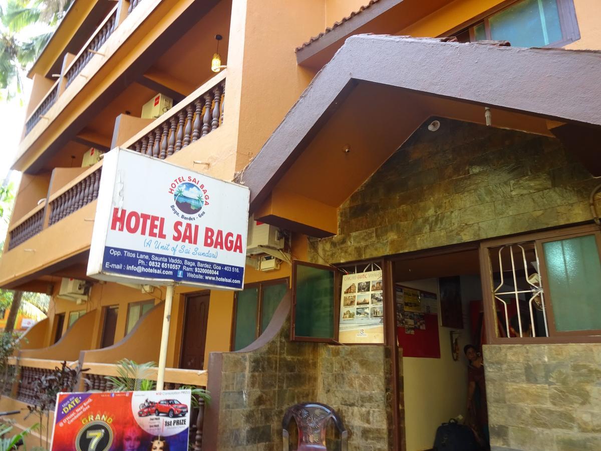 Hotel Sai 바가 외부 사진