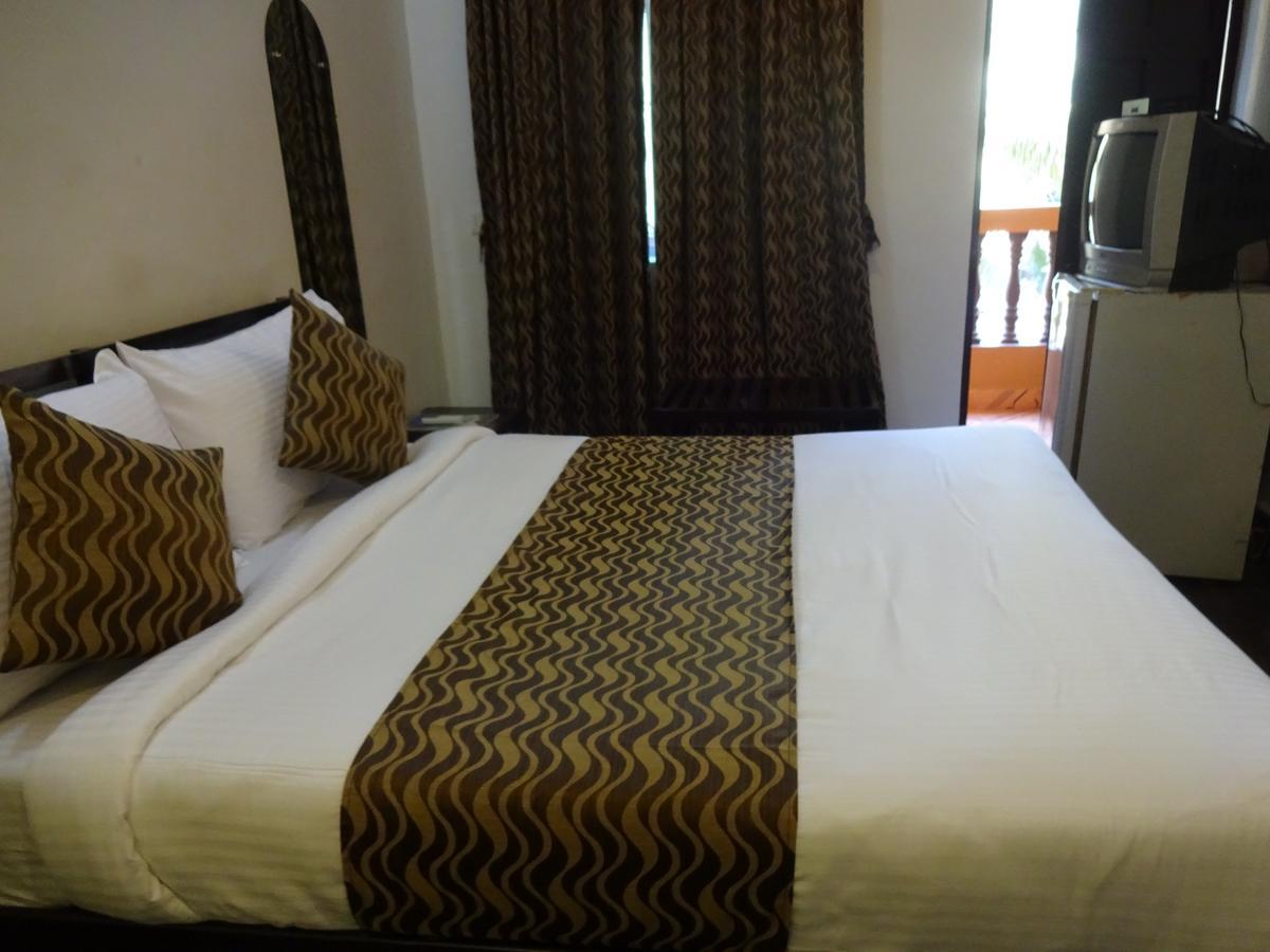 Hotel Sai 바가 외부 사진