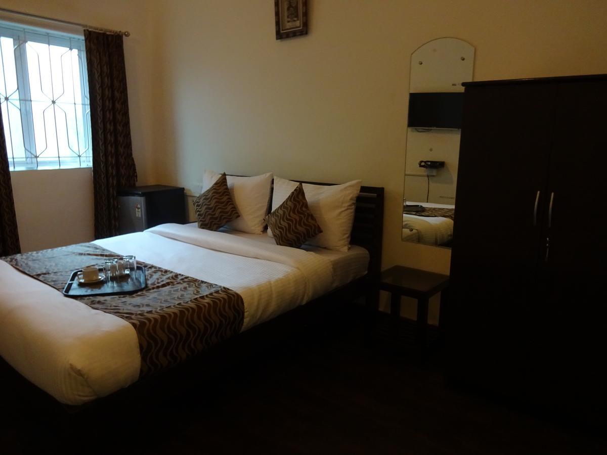 Hotel Sai 바가 외부 사진