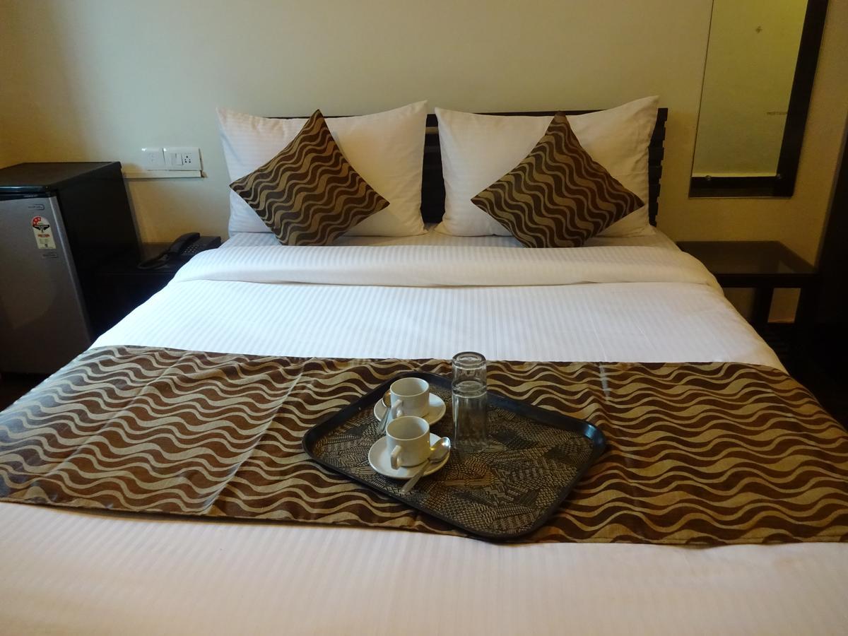 Hotel Sai 바가 외부 사진