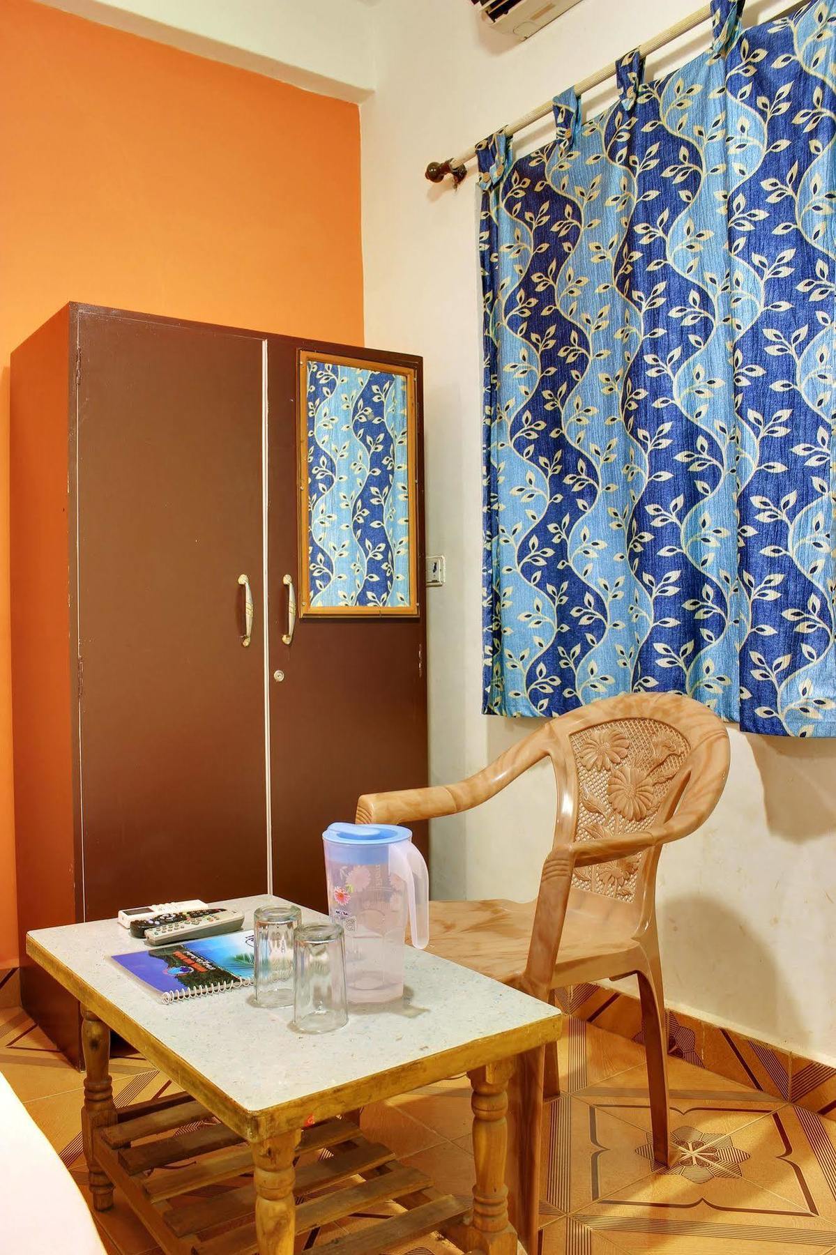Hotel Sai 바가 외부 사진